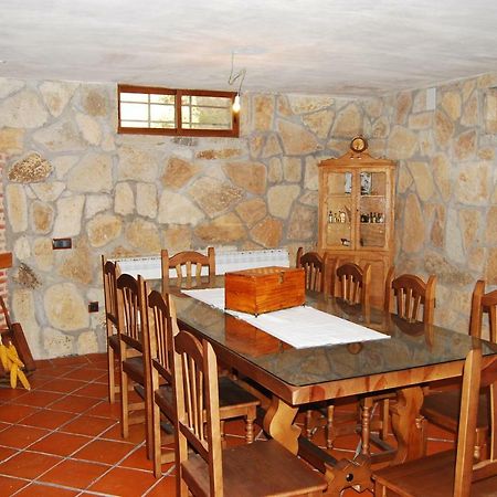 Casa Rural La Gabina Munogalindo Εξωτερικό φωτογραφία