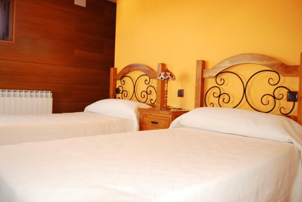 Casa Rural La Gabina Munogalindo Εξωτερικό φωτογραφία