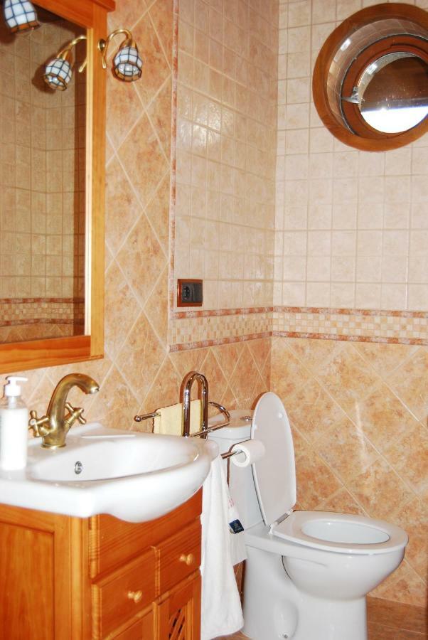 Casa Rural La Gabina Munogalindo Εξωτερικό φωτογραφία