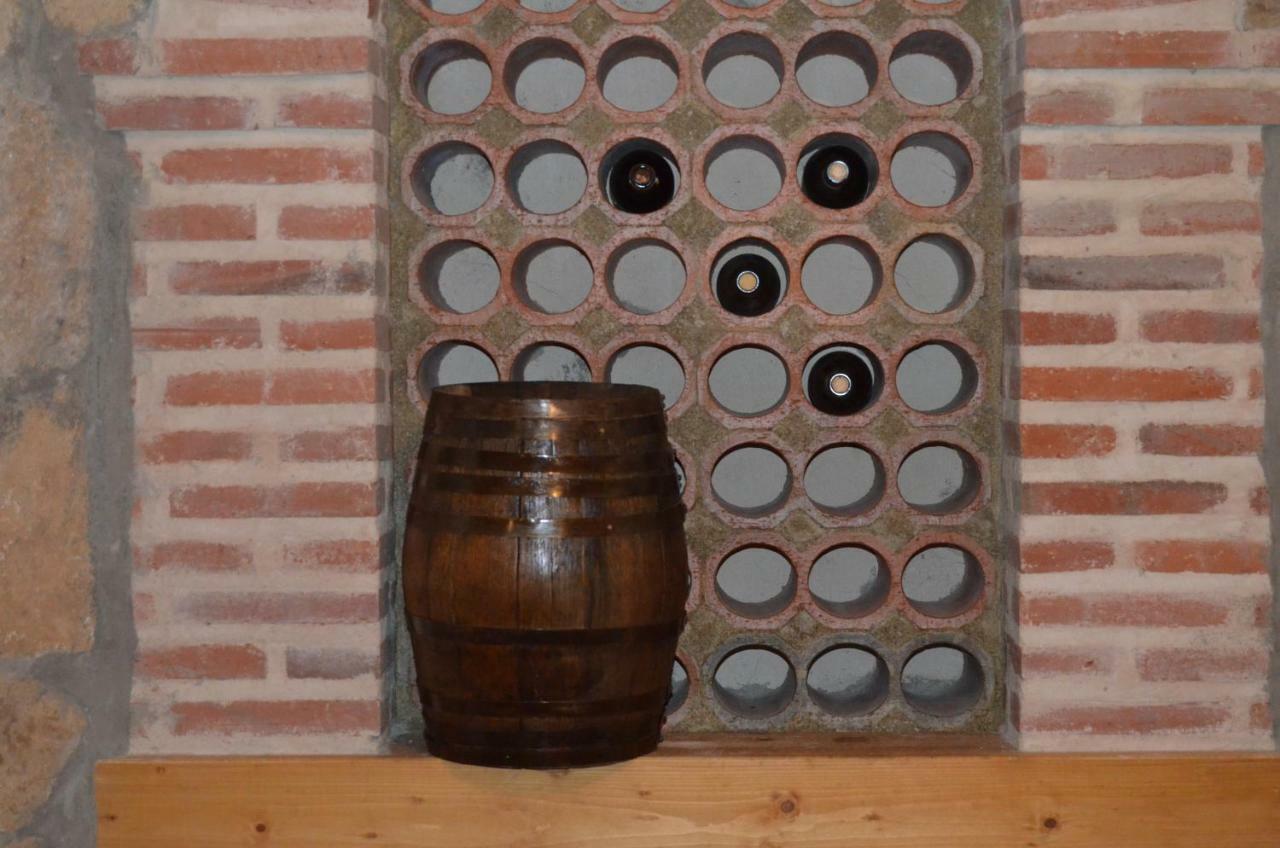 Casa Rural La Gabina Munogalindo Εξωτερικό φωτογραφία