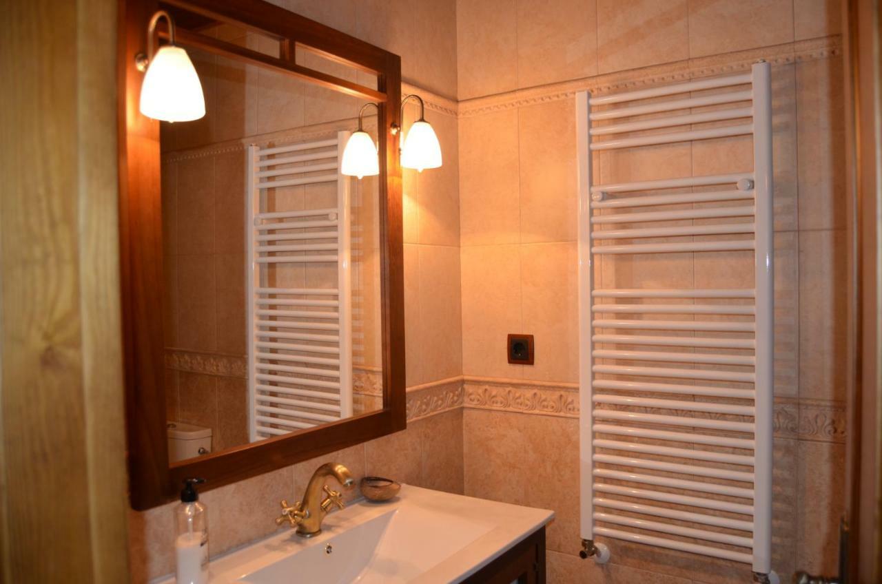 Casa Rural La Gabina Munogalindo Εξωτερικό φωτογραφία