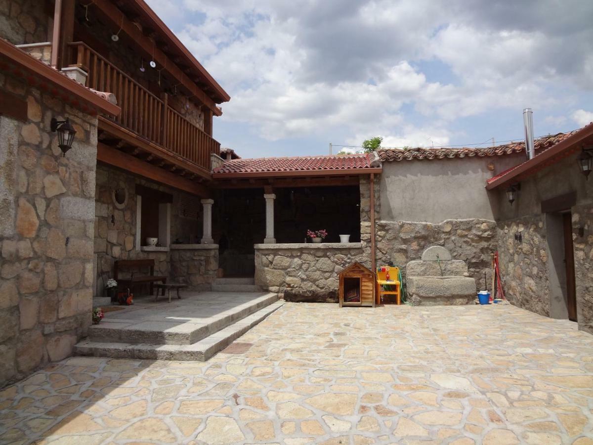 Casa Rural La Gabina Munogalindo Εξωτερικό φωτογραφία