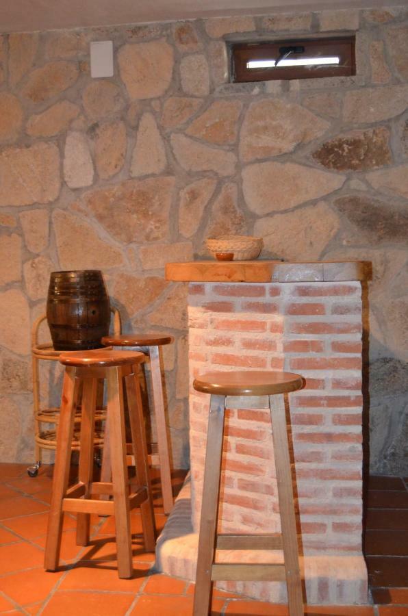 Casa Rural La Gabina Munogalindo Εξωτερικό φωτογραφία